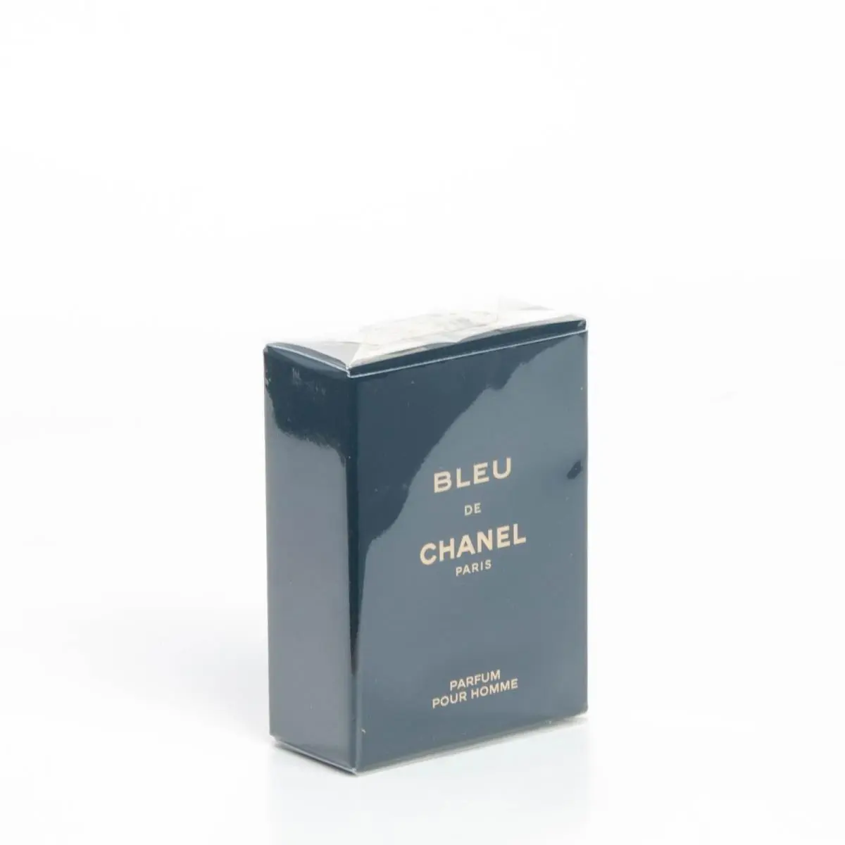 Bleu de Chanel Pure Parfum Extrait 10ml Mini Miniature Sample Men`s Cologne