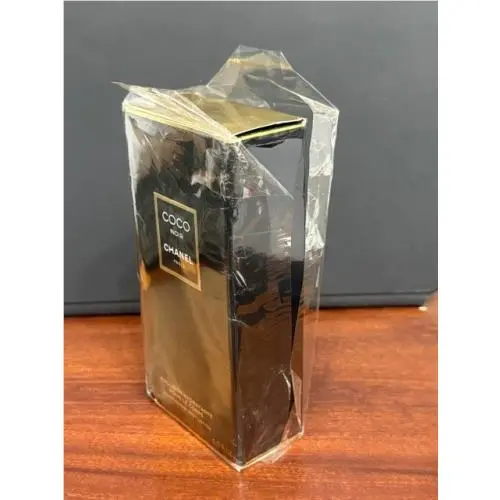 Chanel Coco Noir Women Body Lotion 6.8oz / 200ml IN Little Crushed Box