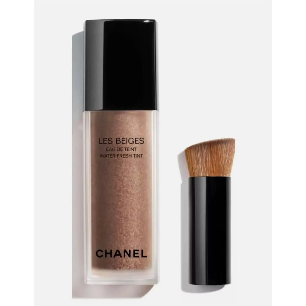 Chanel Les Beiges Water Fresh Tint Light Deep 30 mL / 1 oz - For Dark Sk