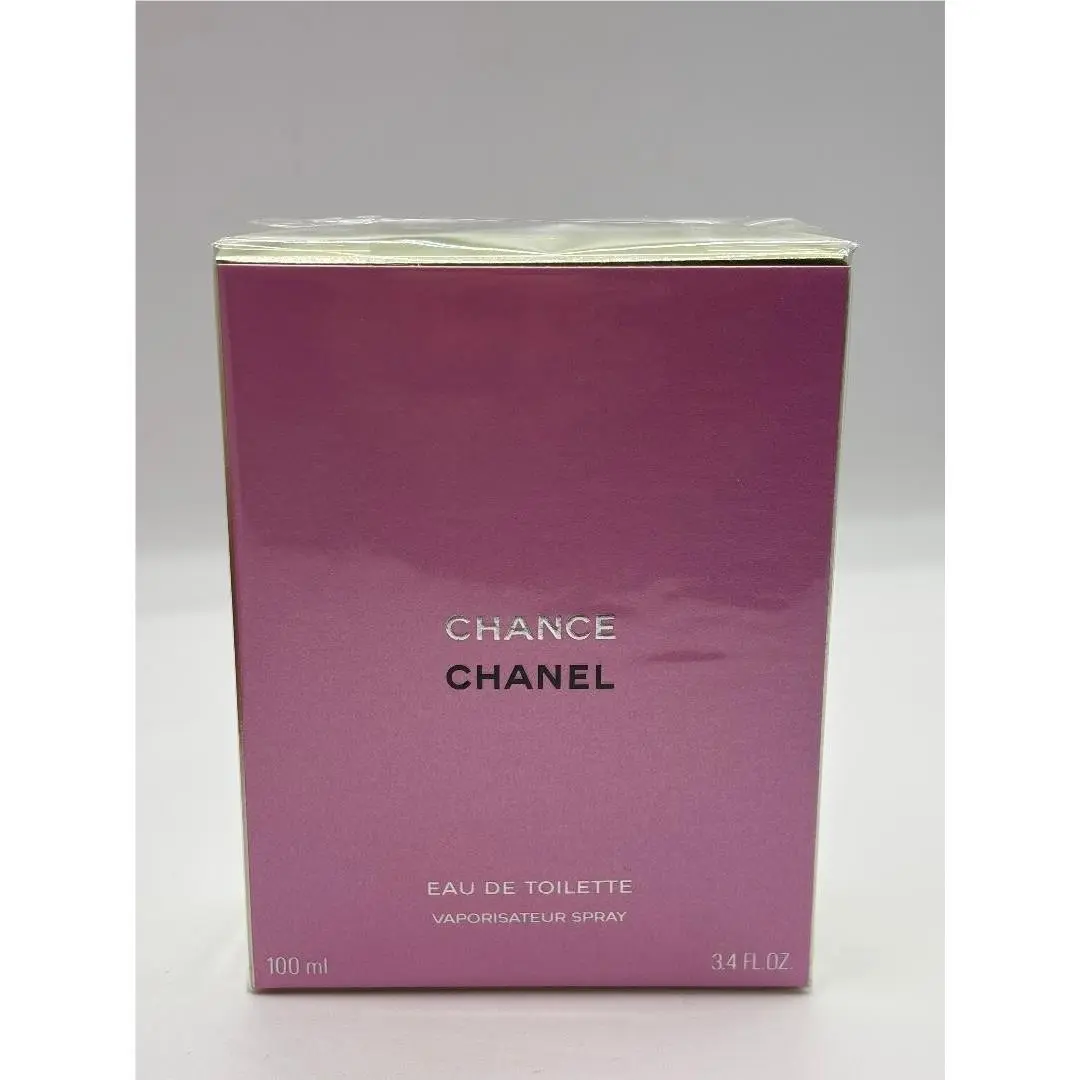Chanel Chance Eau De Toilette Spray Edt 3.4 oz / 100 ml by Chanel
