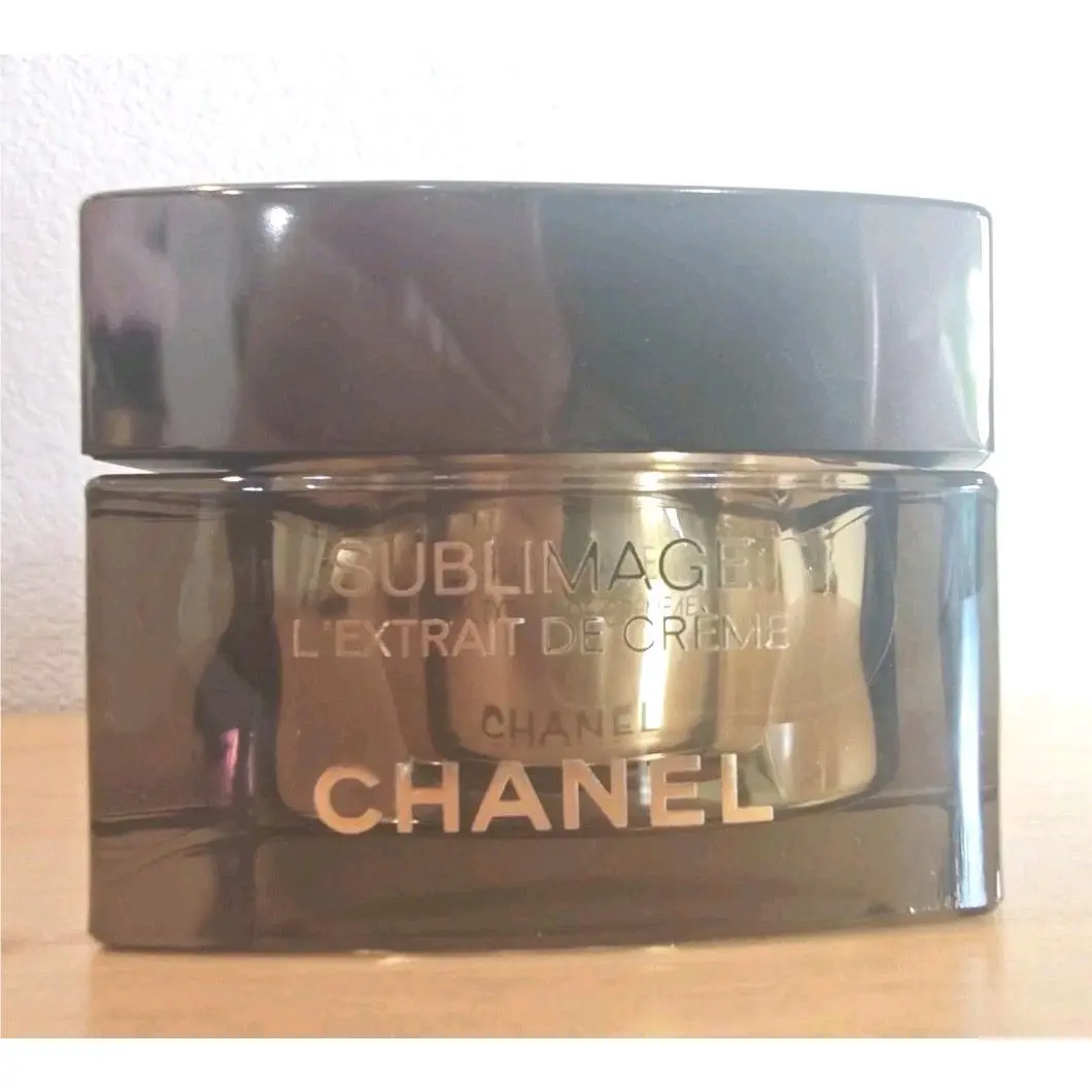 Chanel Sublimage L`extrait De Creme 1.7 oz / 50 ml No Box