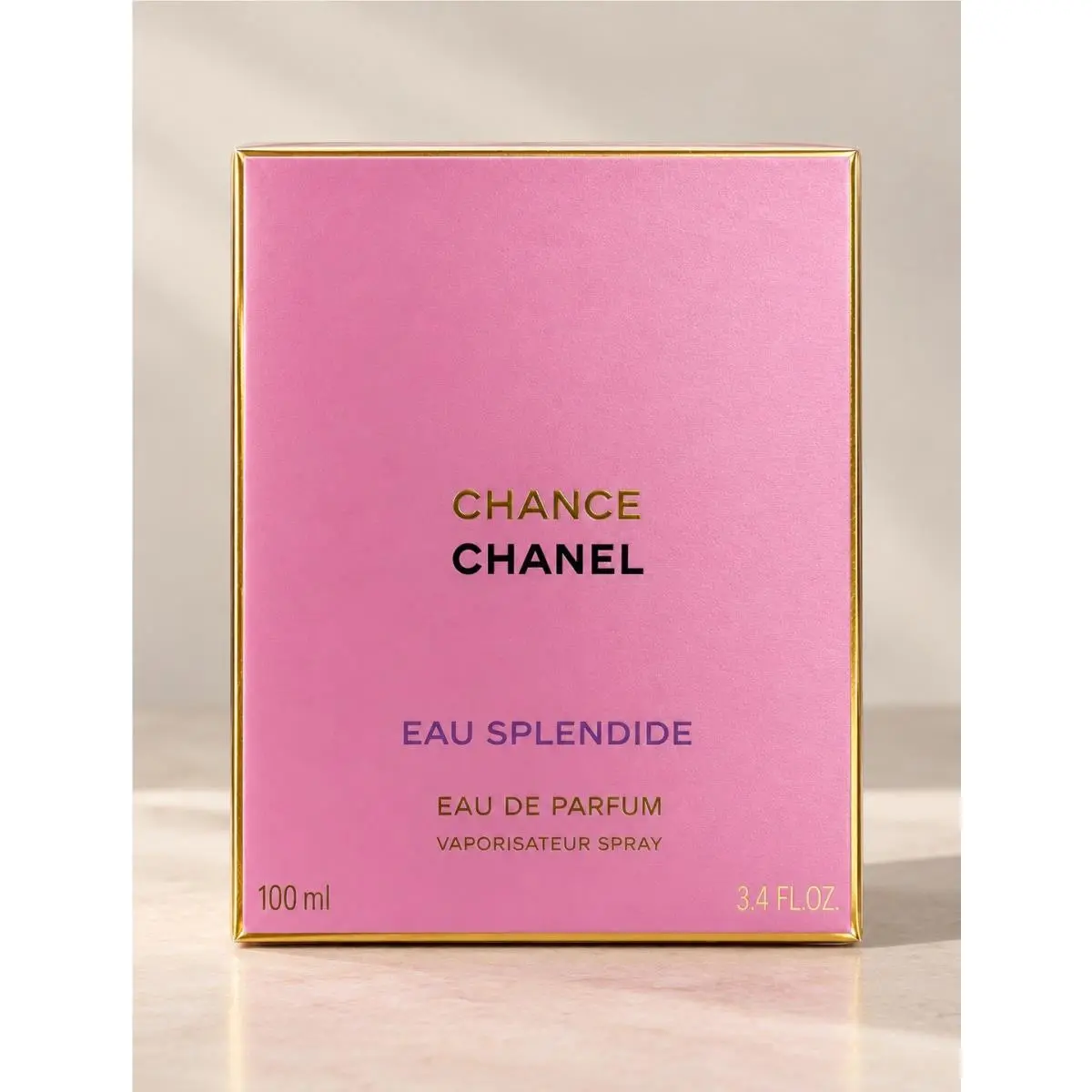 Chanel Chance Eau Splendide Eau de Parfum 3.4 oz 100ml Women’s Perfume