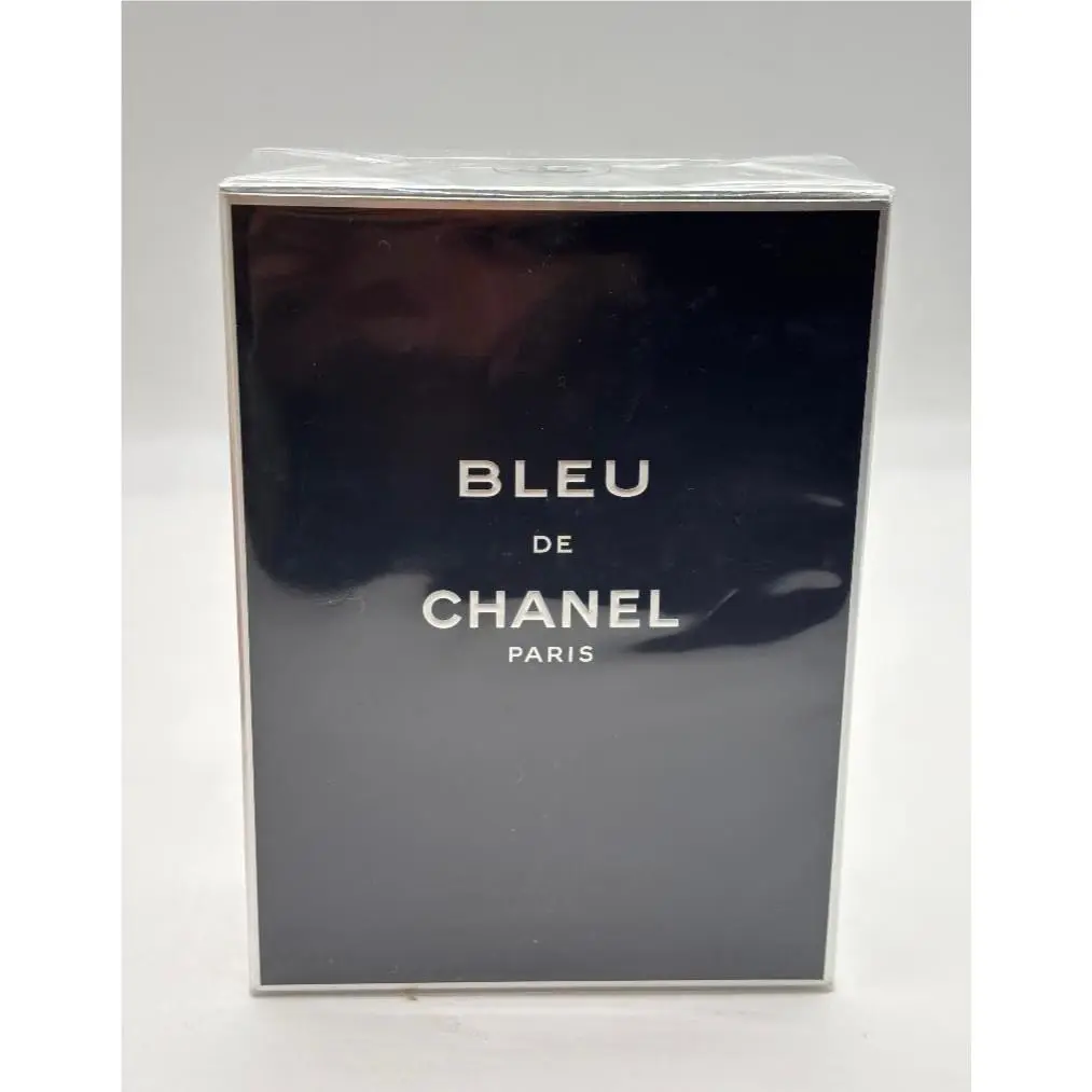 Bleu de Chanel Blue For Men 3.4oz / 100ml Edt Spray