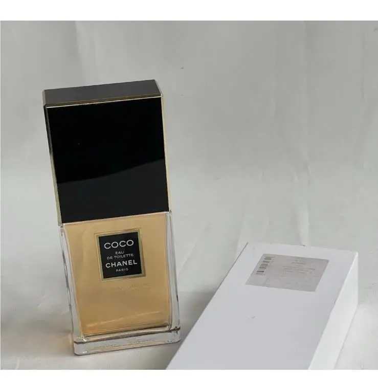 Coco Chanel Eau De Toilette Spray 3.4 oz 100 ml