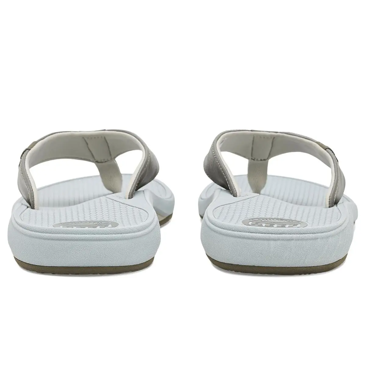 Reef shoes - Tan/Grey 5