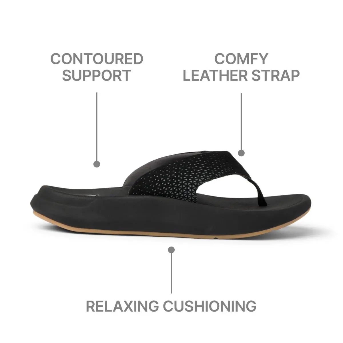 Reef shoes - ck0983 - CK0983 - black 3