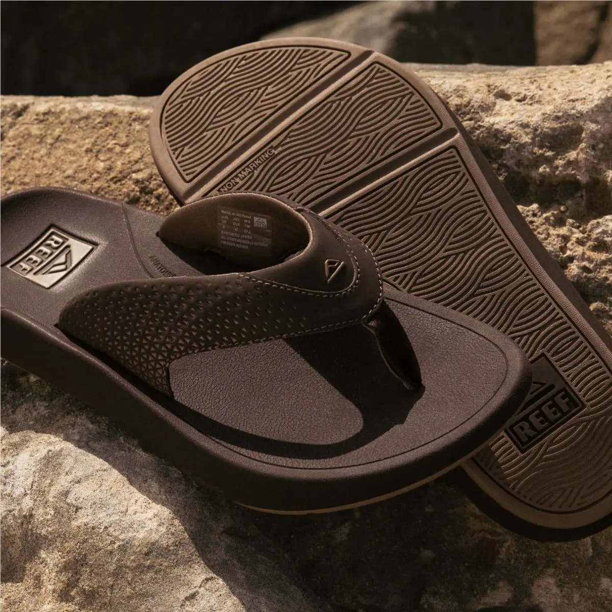 Reef shoes - ck0983 - CK0983 - black 5