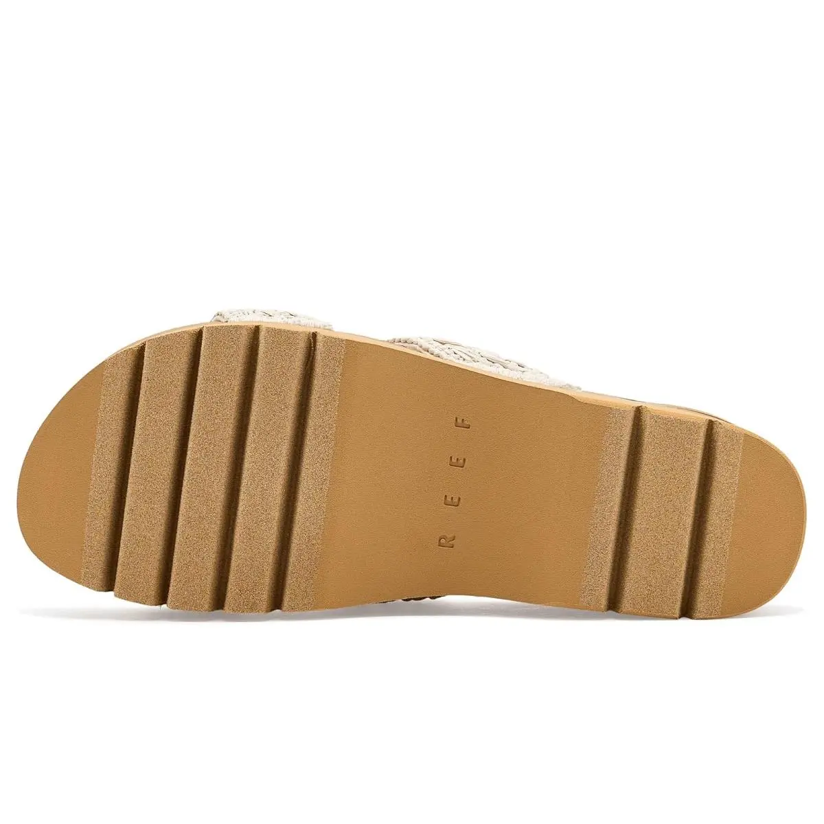 Reef shoes - Vintage Tan Textile 3
