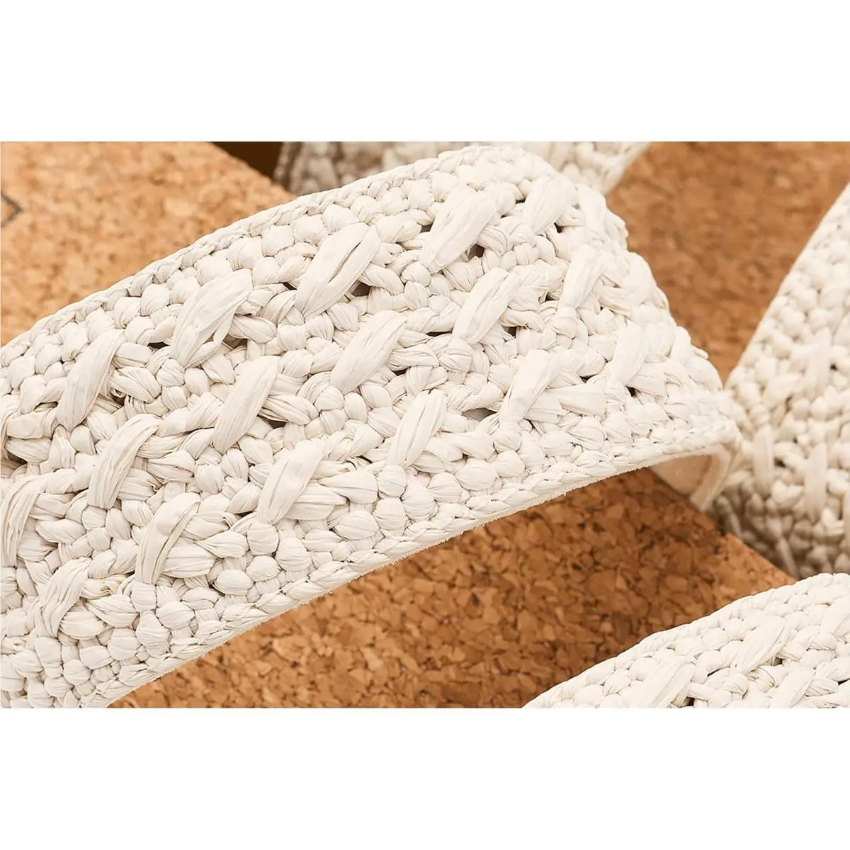 Reef shoes - Vintage Tan Textile 4