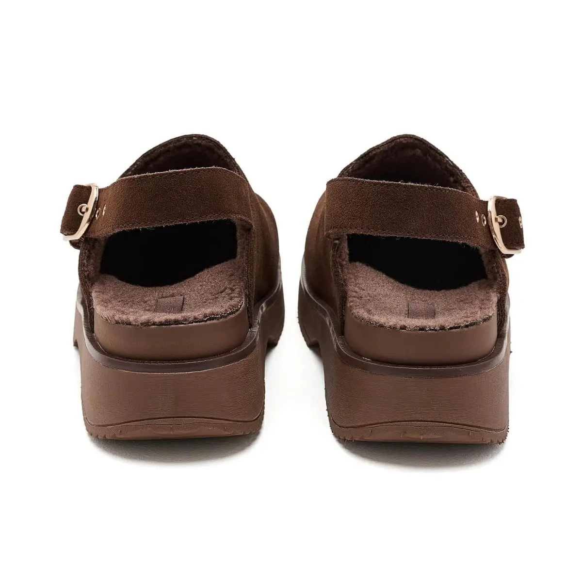 Reef shoes - Chocolate/Cozy 5