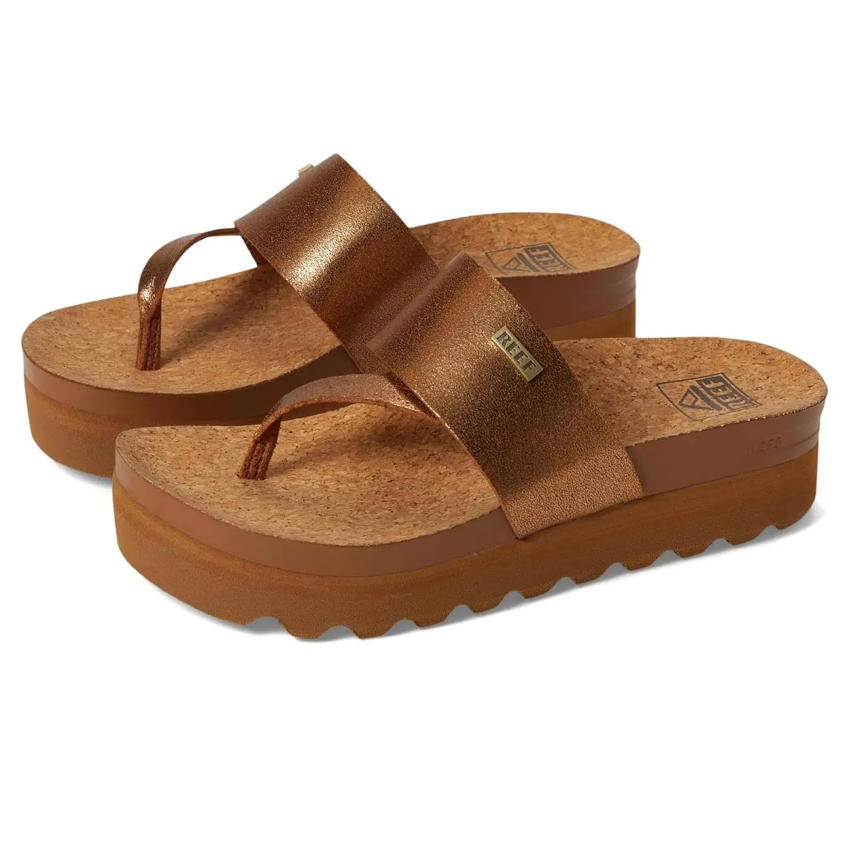 Reef shoes - Copper 4
