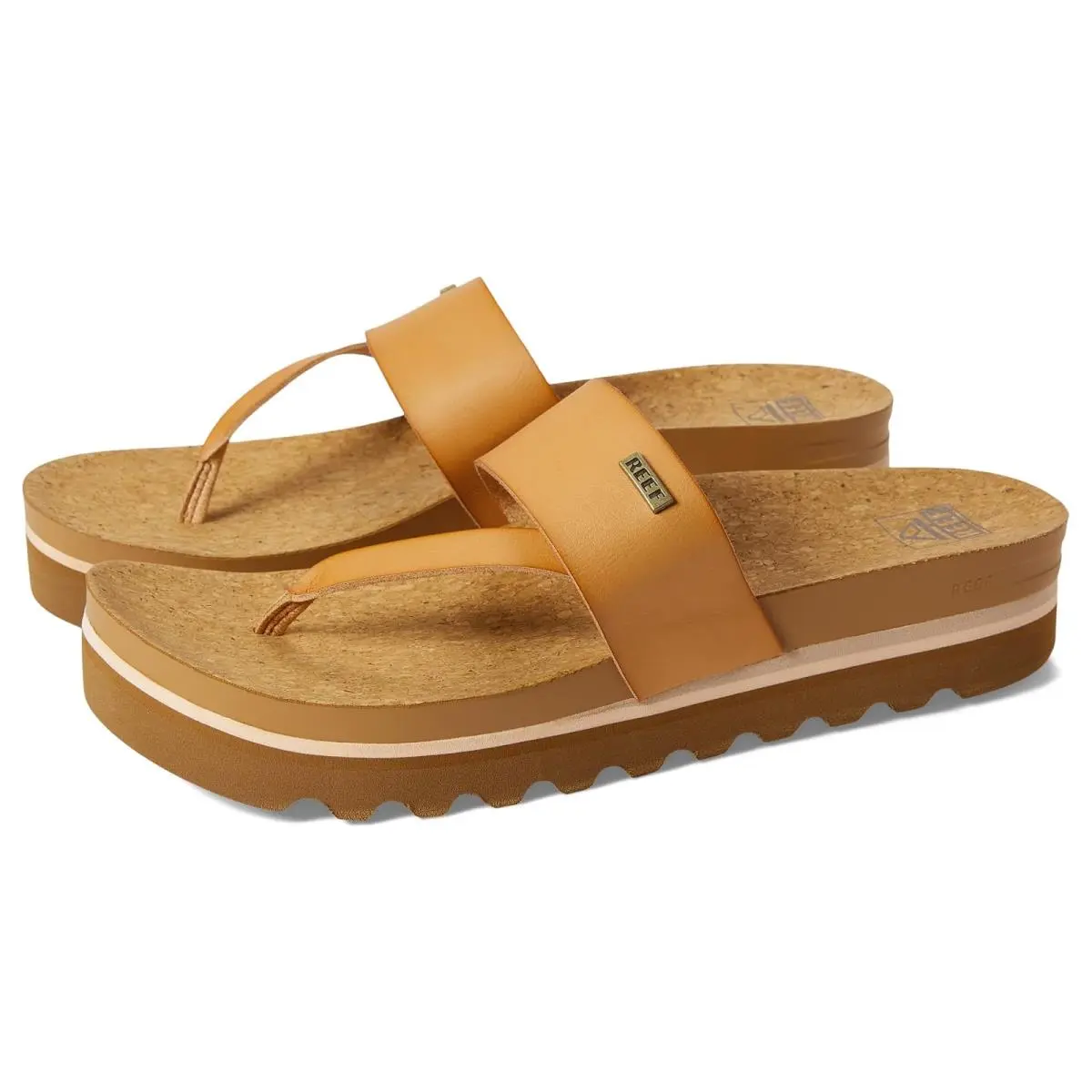 Reef shoes - Copper 9