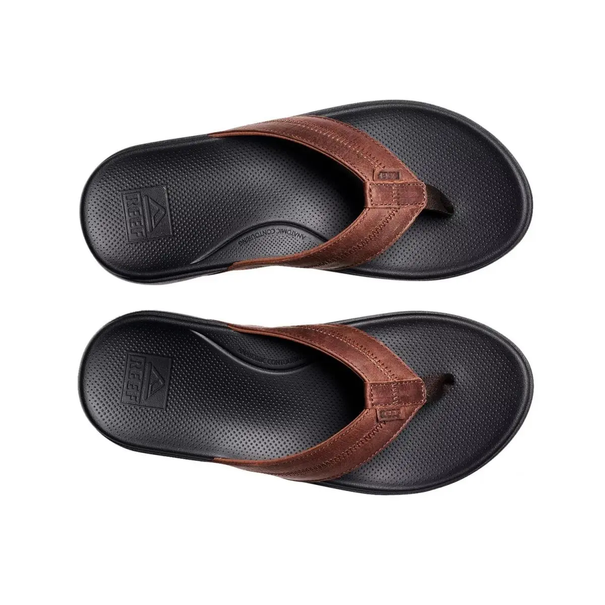 Reef shoes - Brown/Black 5