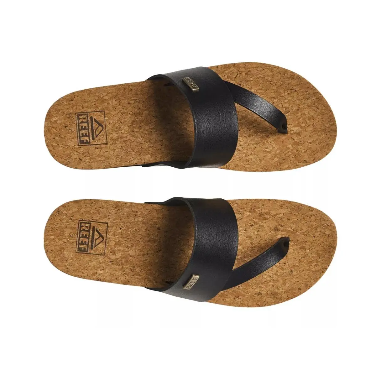Reef shoes - Black/Tan 1