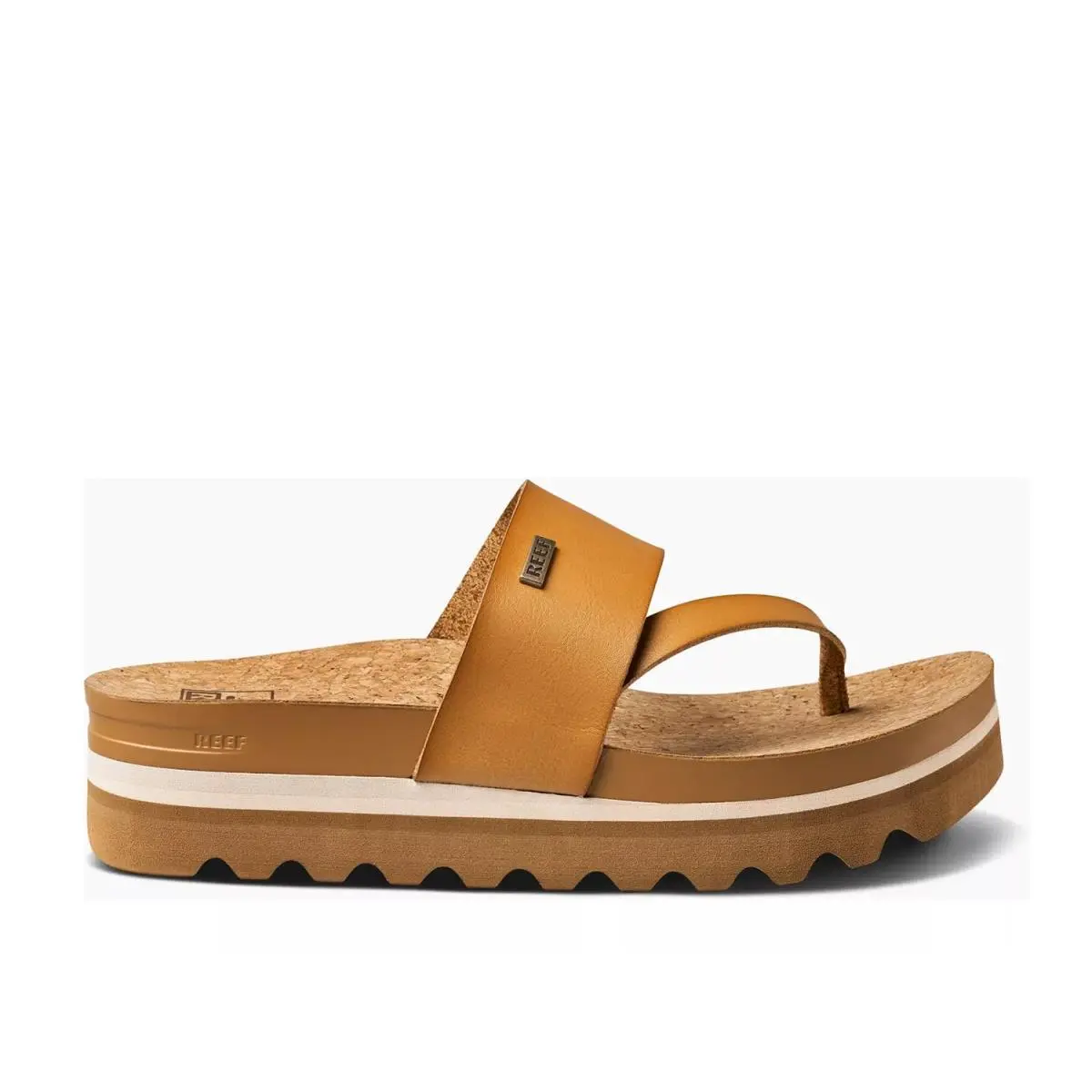 Reef shoes - Black/Tan 8