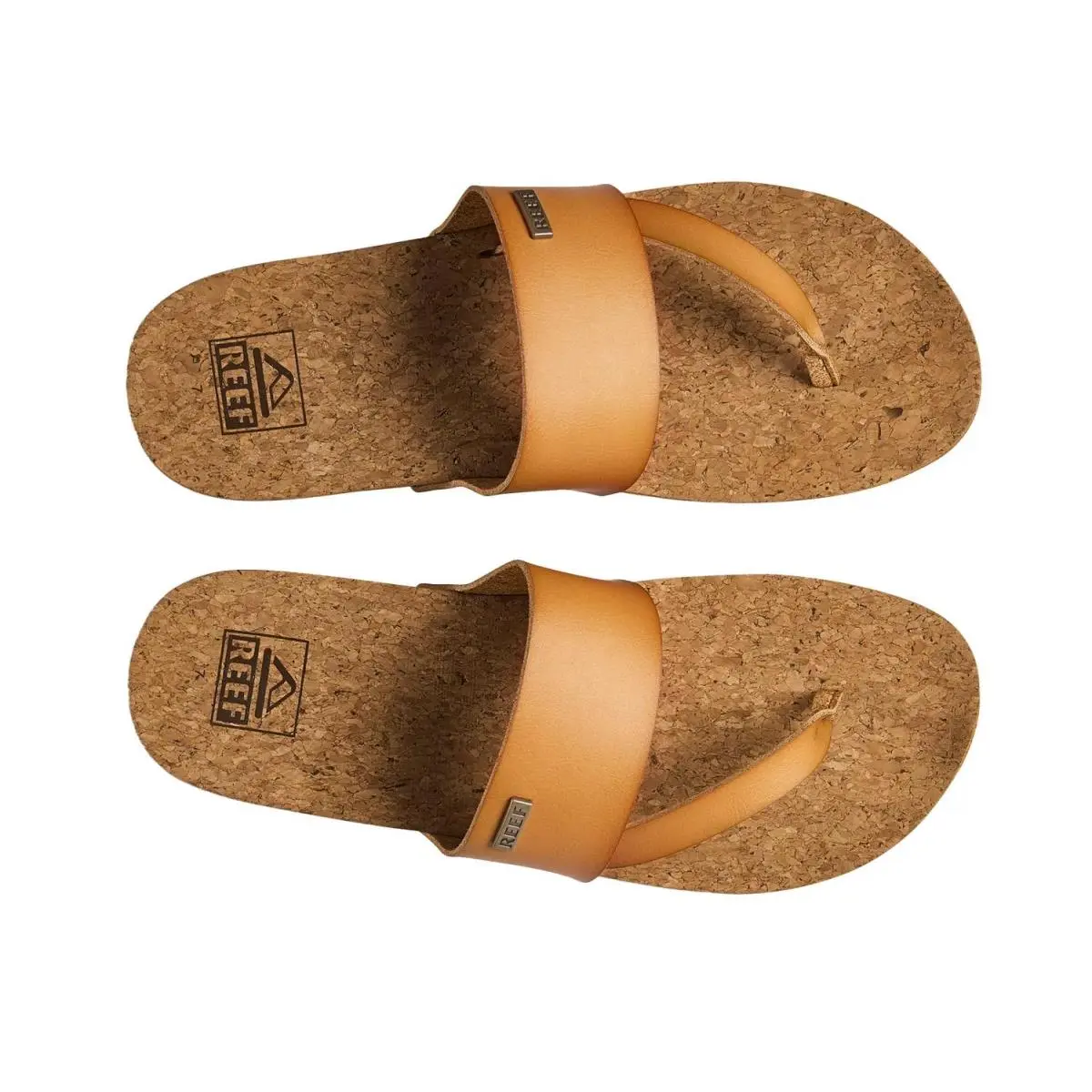 Reef shoes - Black/Tan 9