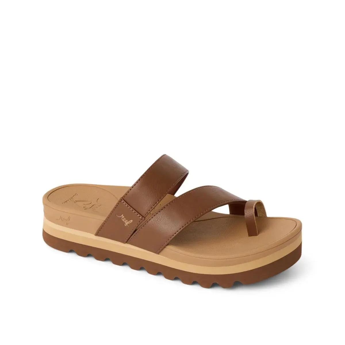 Reef shoes - Brown 3