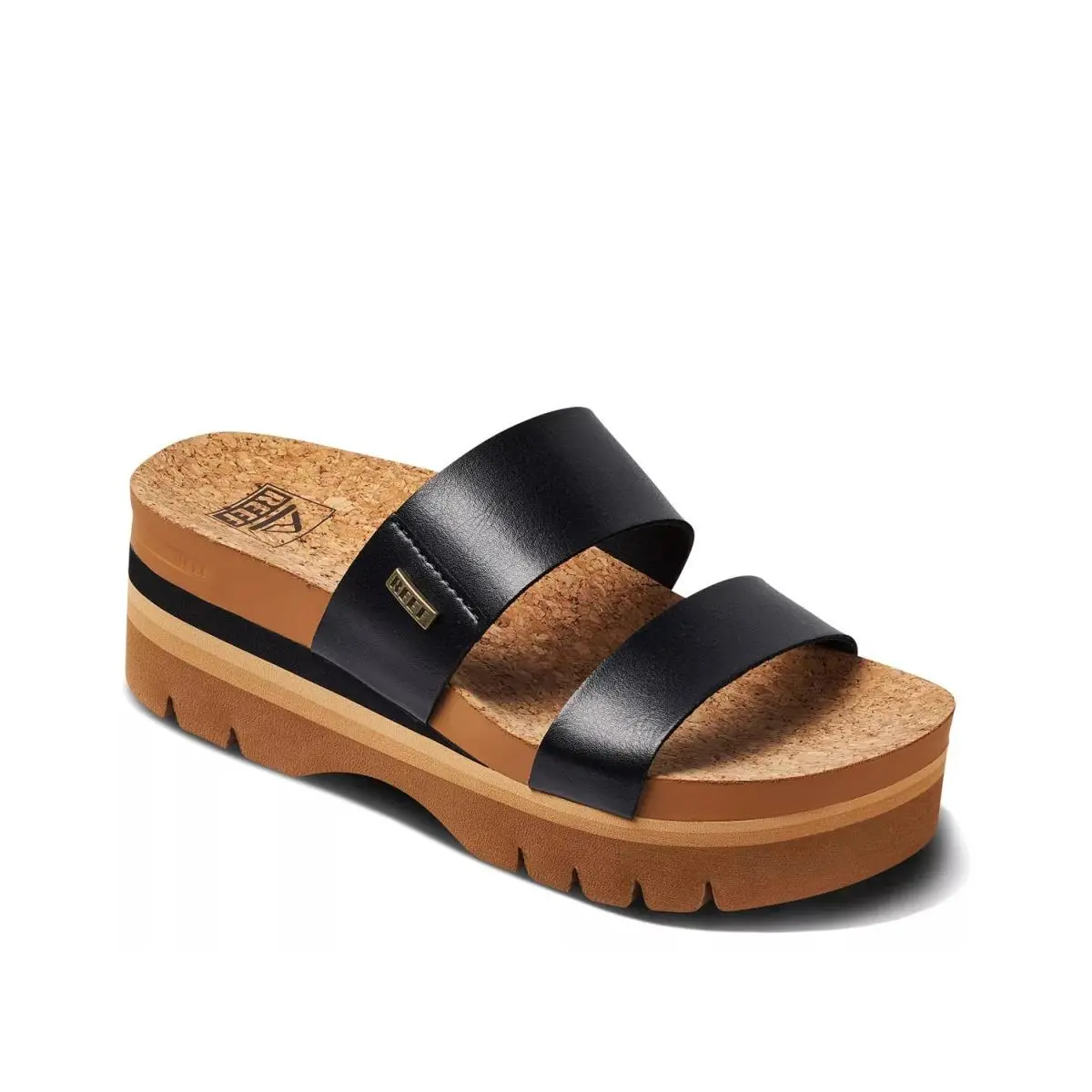 Reef shoes - Black 3