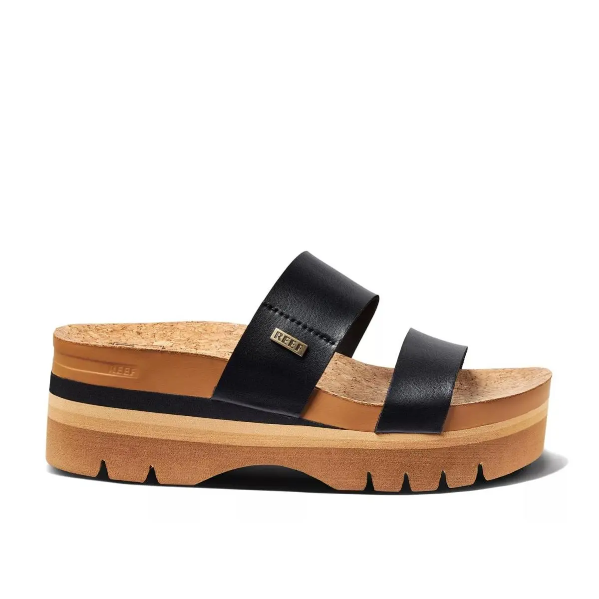 Reef shoes - Black 4