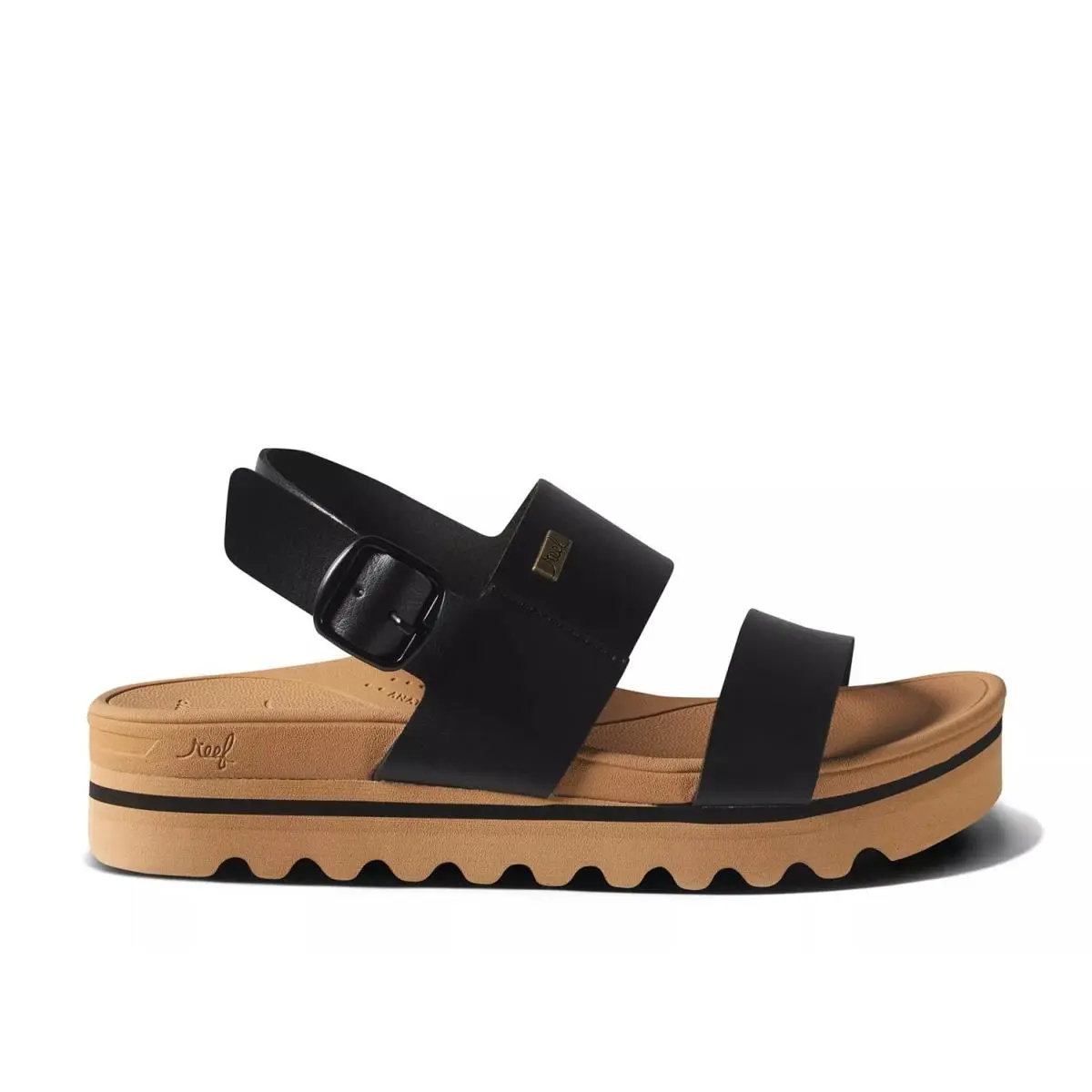 Reef shoes - Black/Tan 4