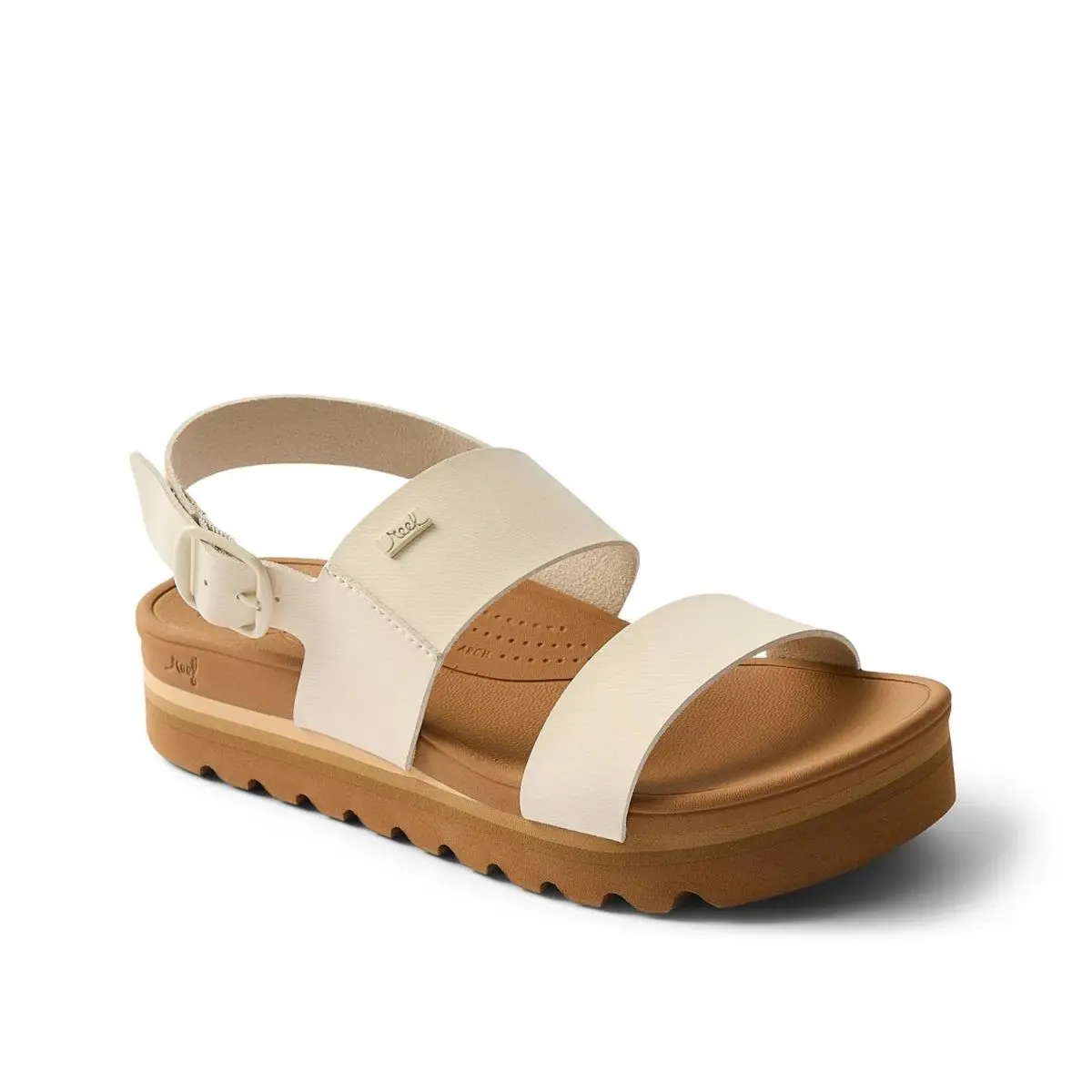 Reef shoes - Black/Tan 7