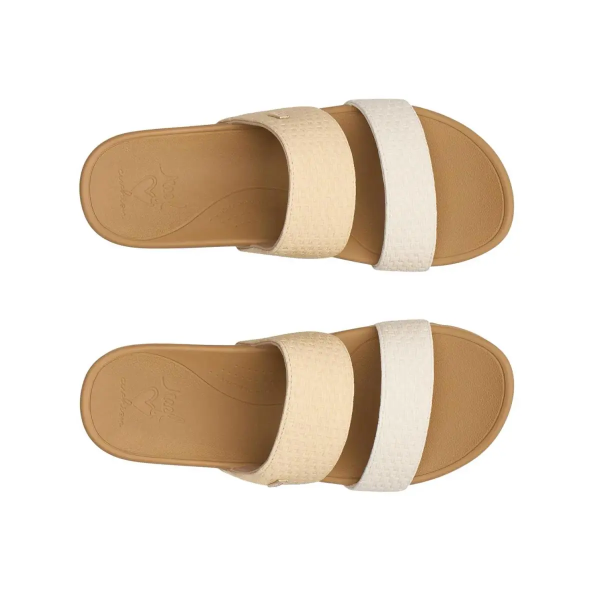 Reef shoes - Off White/Beige 6