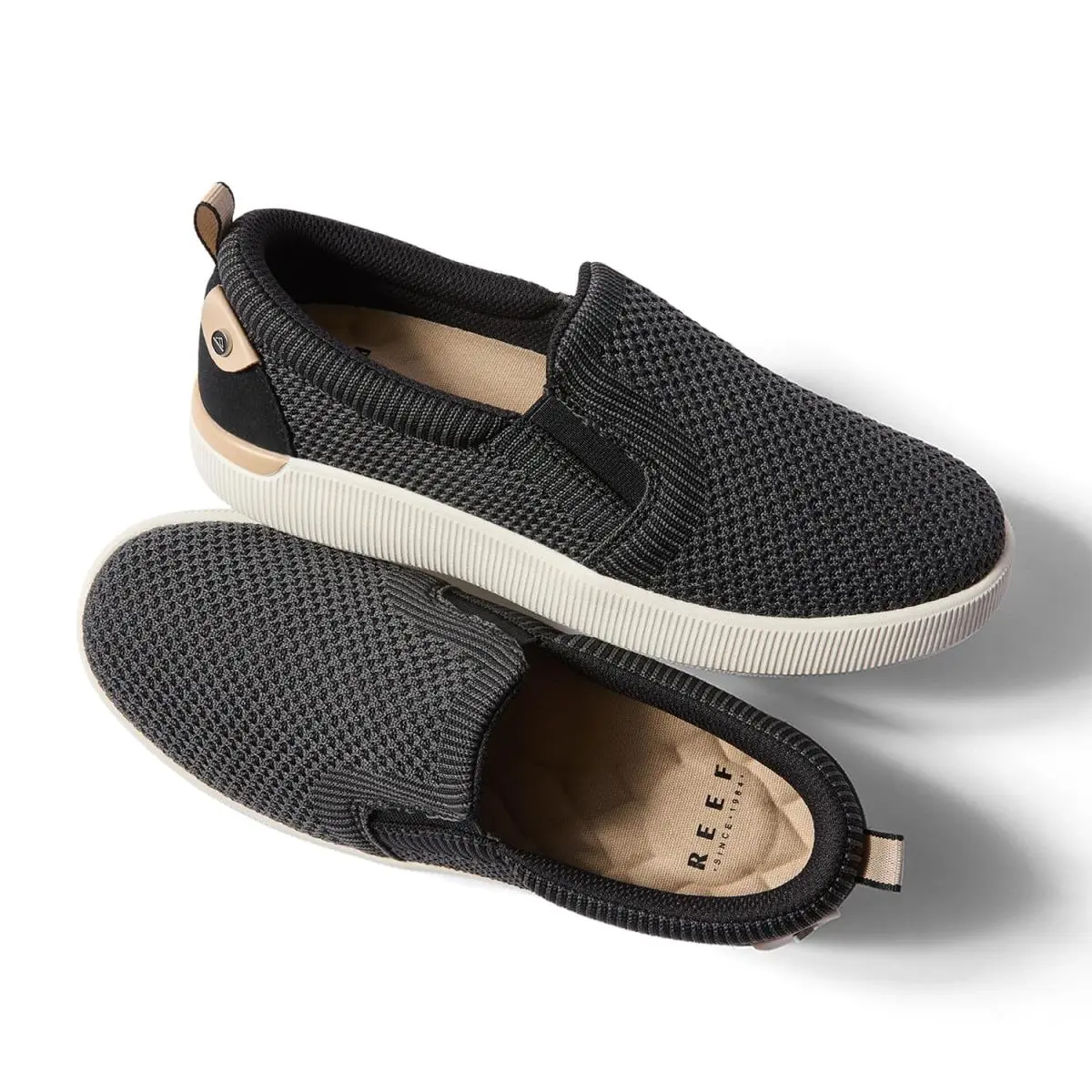 Reef shoes - cj7501 - CJ7501095 - cream check 20