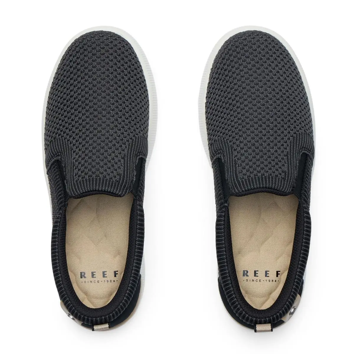Reef shoes - cj7501 - CJ7501095 - cream check 22