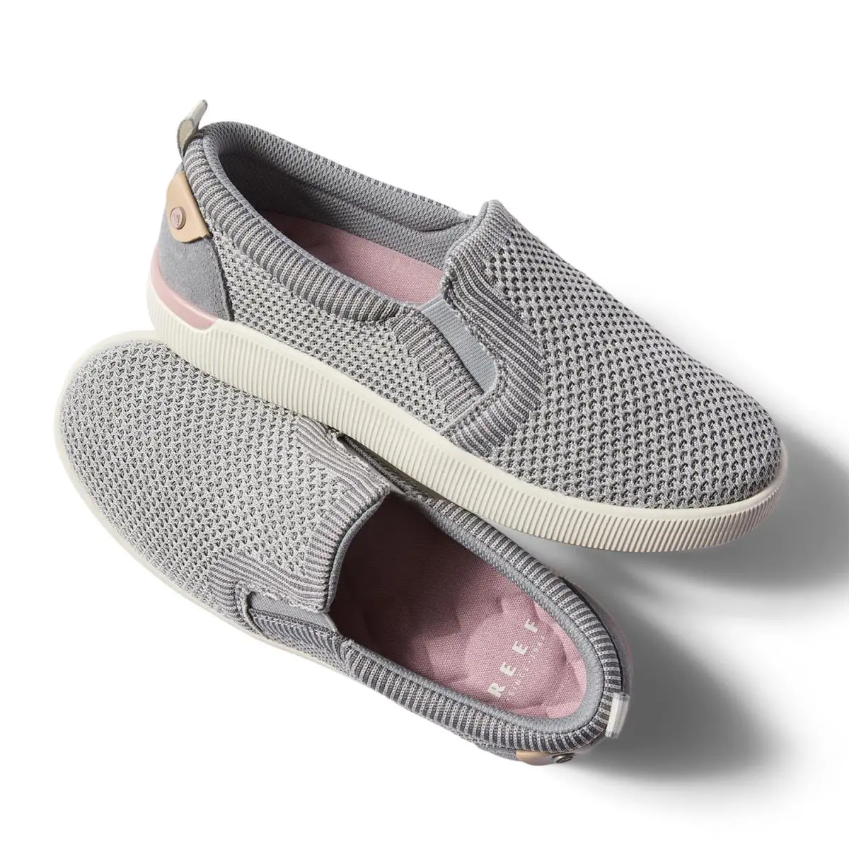 Reef shoes - cj7501 - CJ7501095 - cream check 47