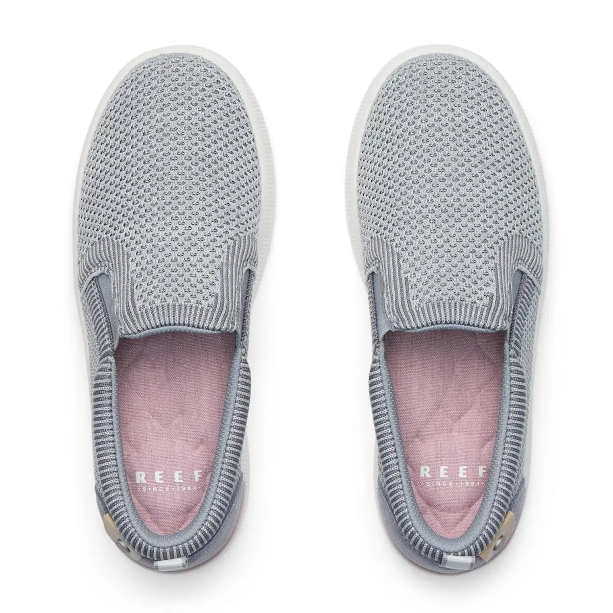 Reef shoes - cj7501 - CJ7501095 - cream check 49
