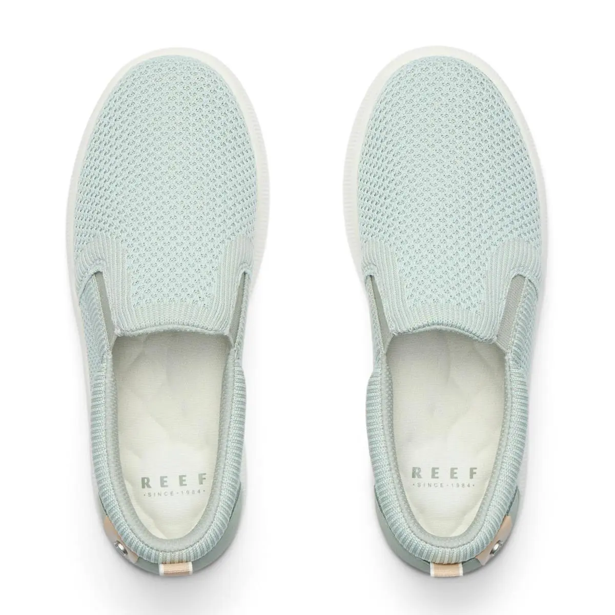 Reef shoes - cj7501 - CJ7501095 - cream check 42