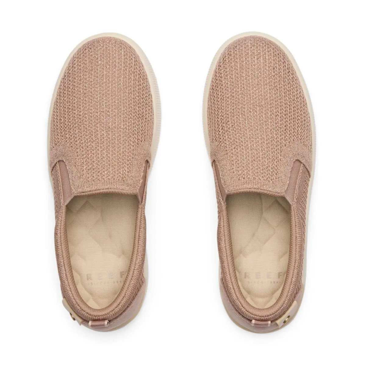 Reef shoes - cj7501 - CJ7501095 - cream check 32