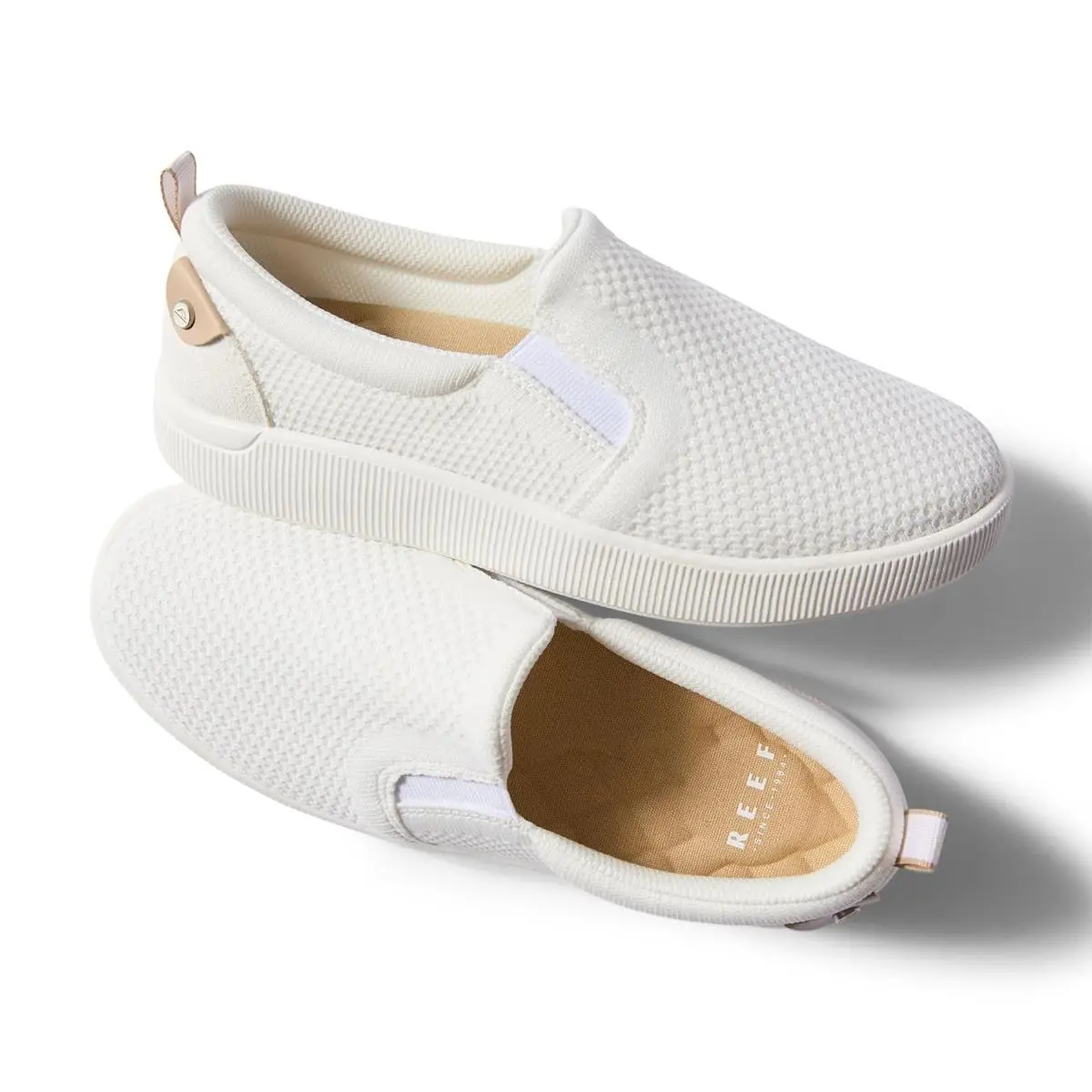 Reef shoes - cj7501 - CJ7501095 - cream check 27