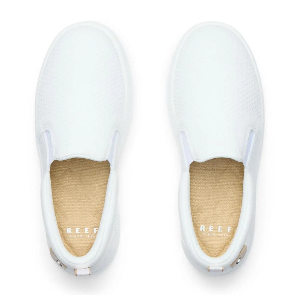 Reef shoes - cj7501 - CJ7501095 - cream check 29