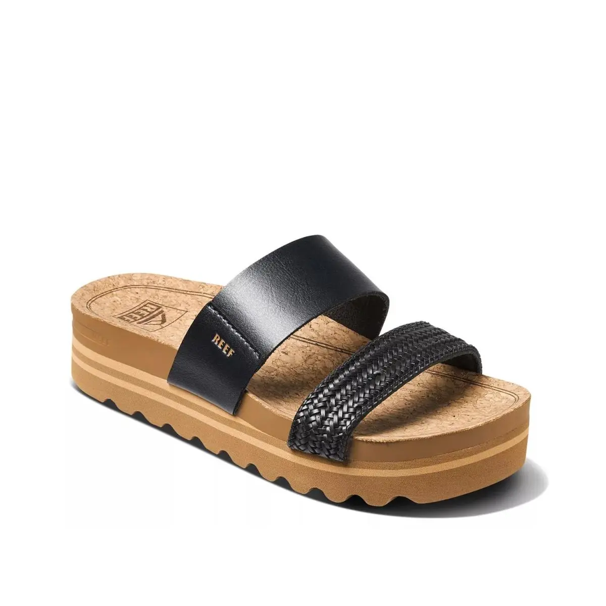 Reef shoes - Black 3