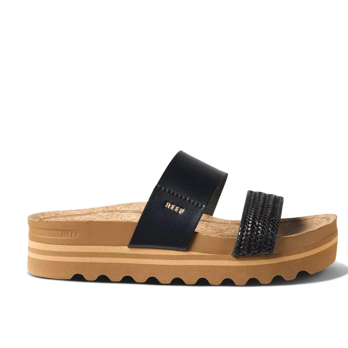 Reef shoes - Black 4