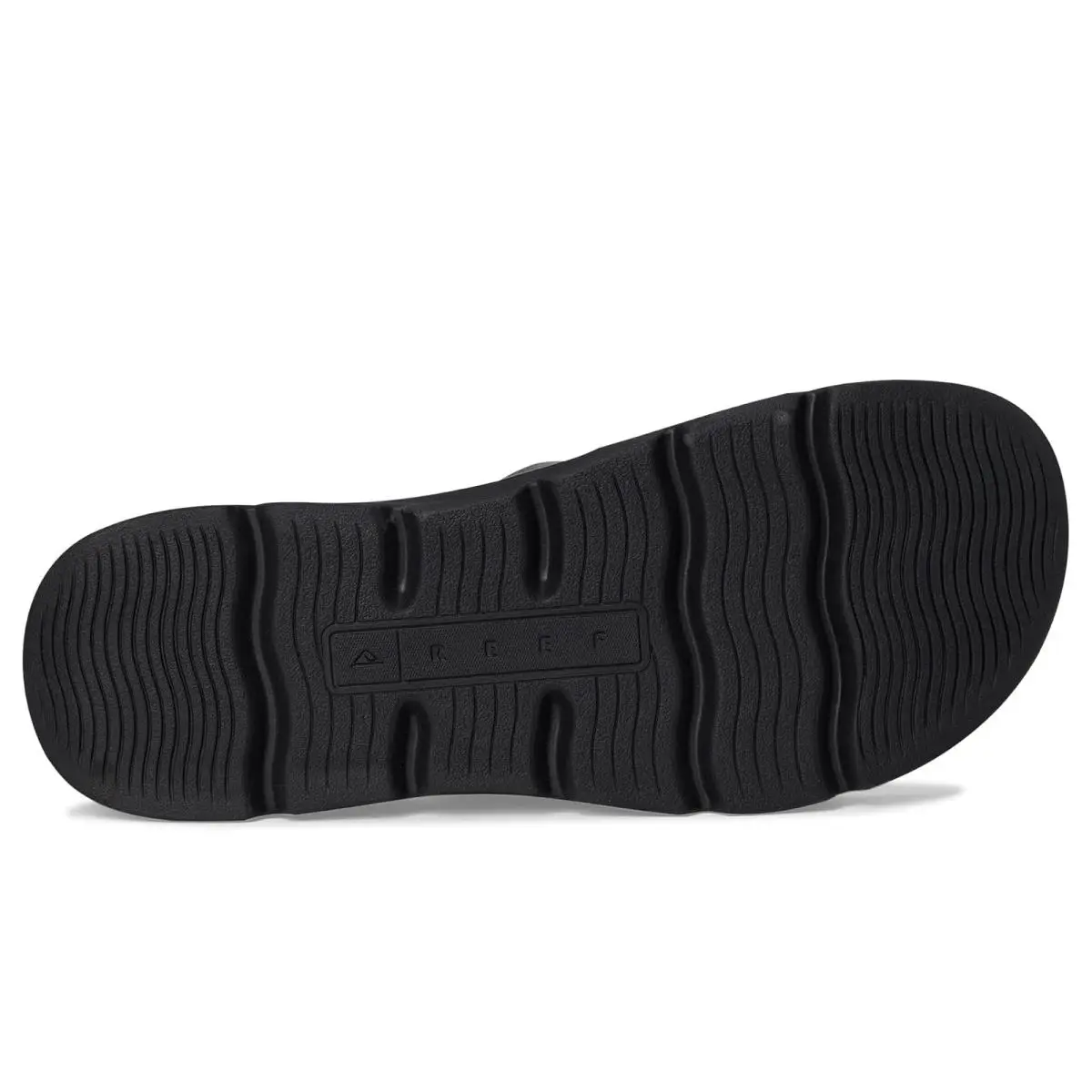 Reef shoes - Black/Black 1