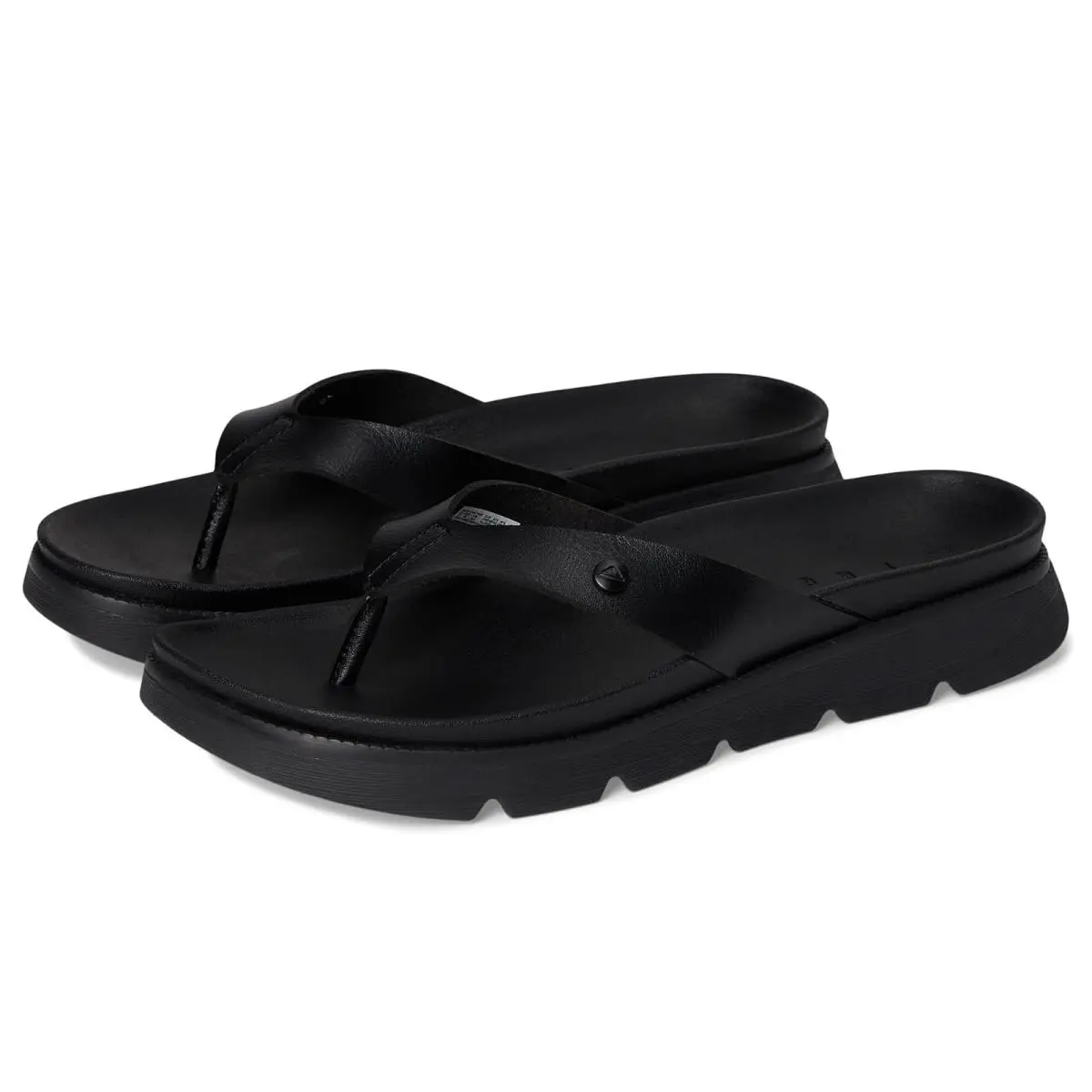 Reef shoes - Black/Black 6