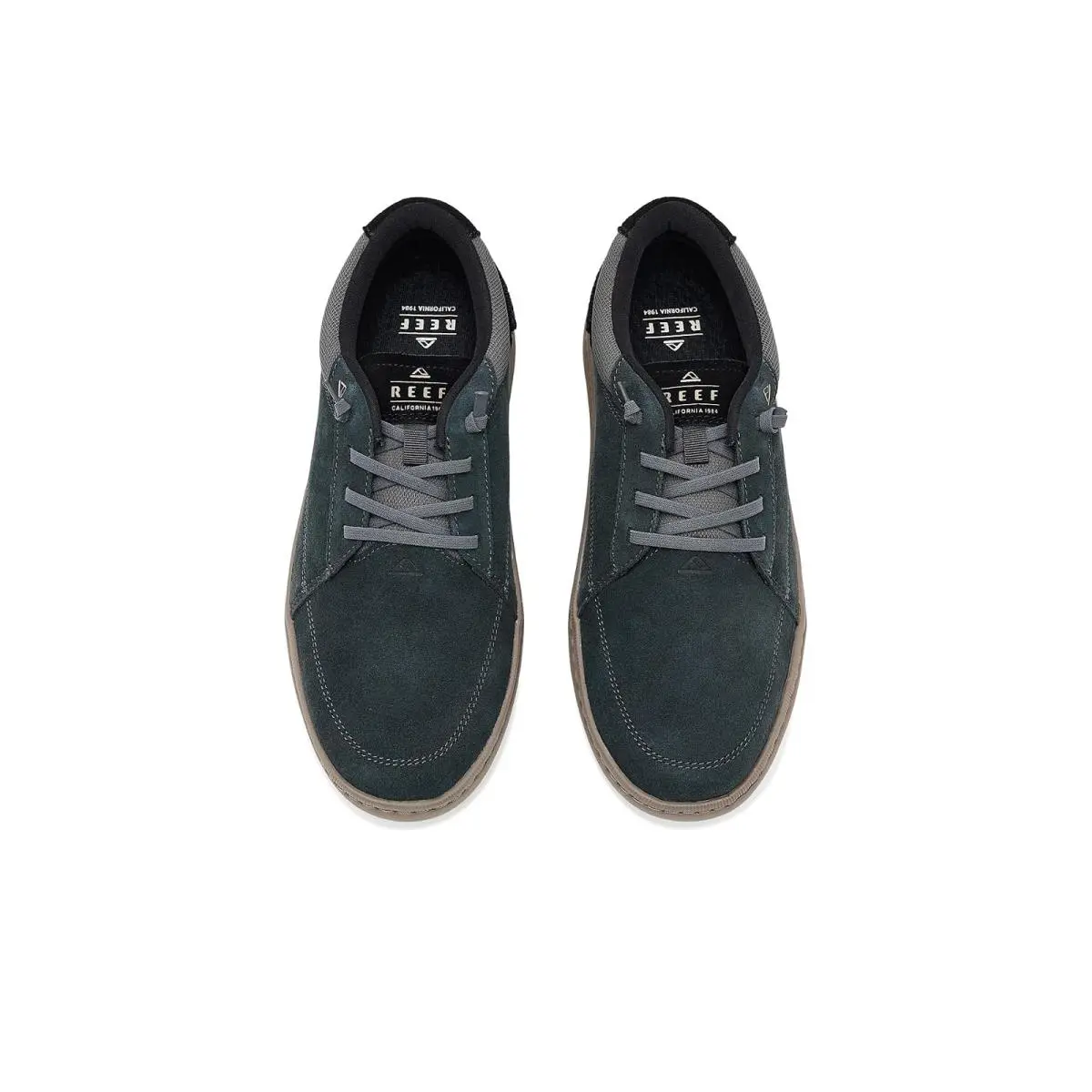Reef shoes - Black/Tan 7