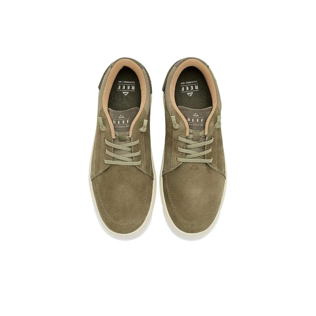 Reef shoes - Black/Tan 14