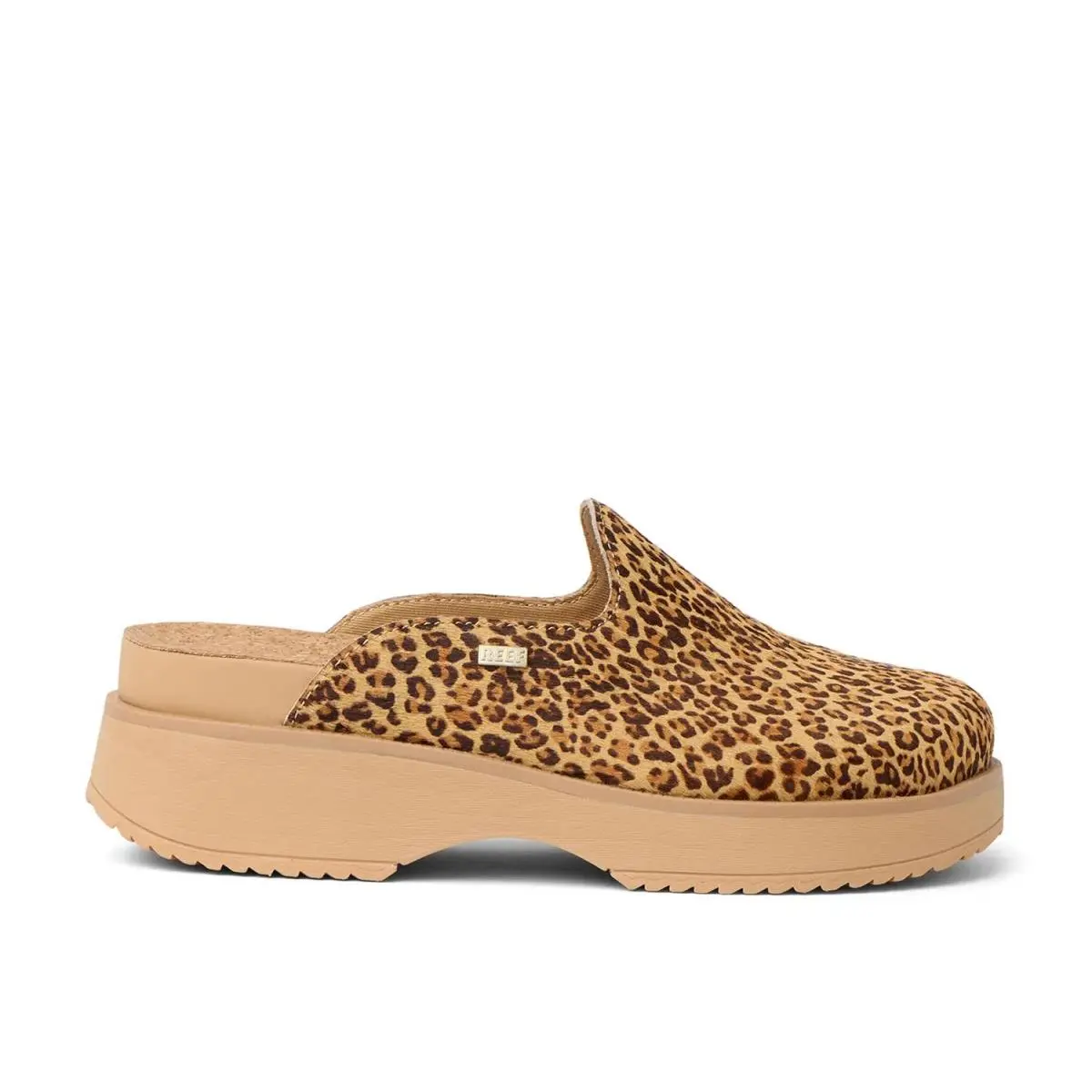 Reef shoes - Cheetah Print 0