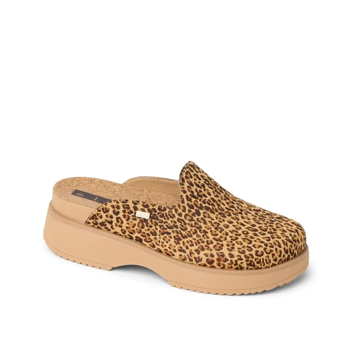 Reef shoes - Cheetah Print 3