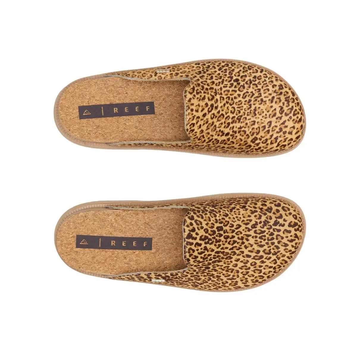 Reef shoes - Cheetah Print 6