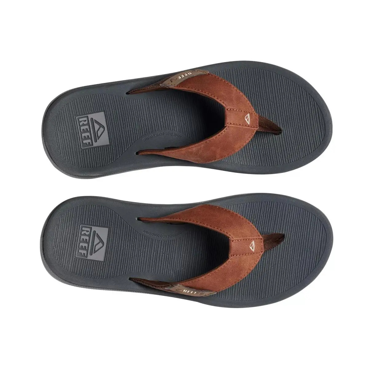 Reef shoes - Black 4
