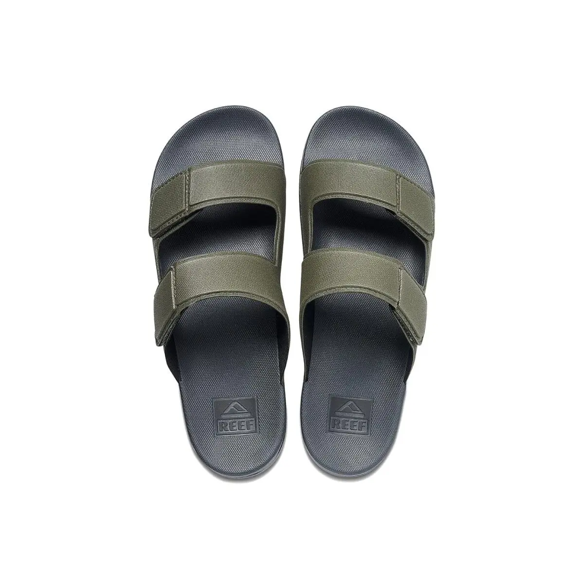 Reef shoes - Grey/Olive 0