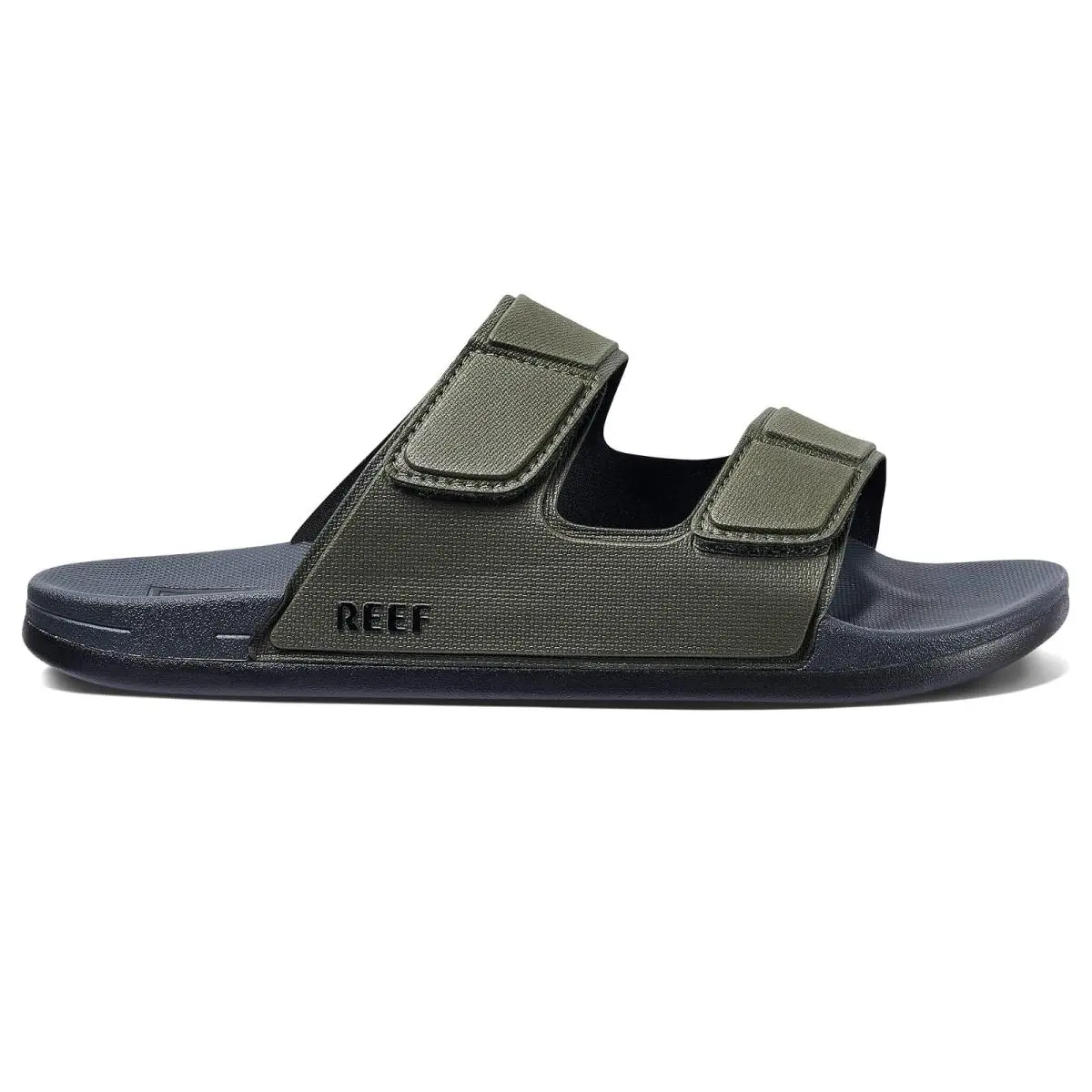 Reef shoes - Grey/Olive 2