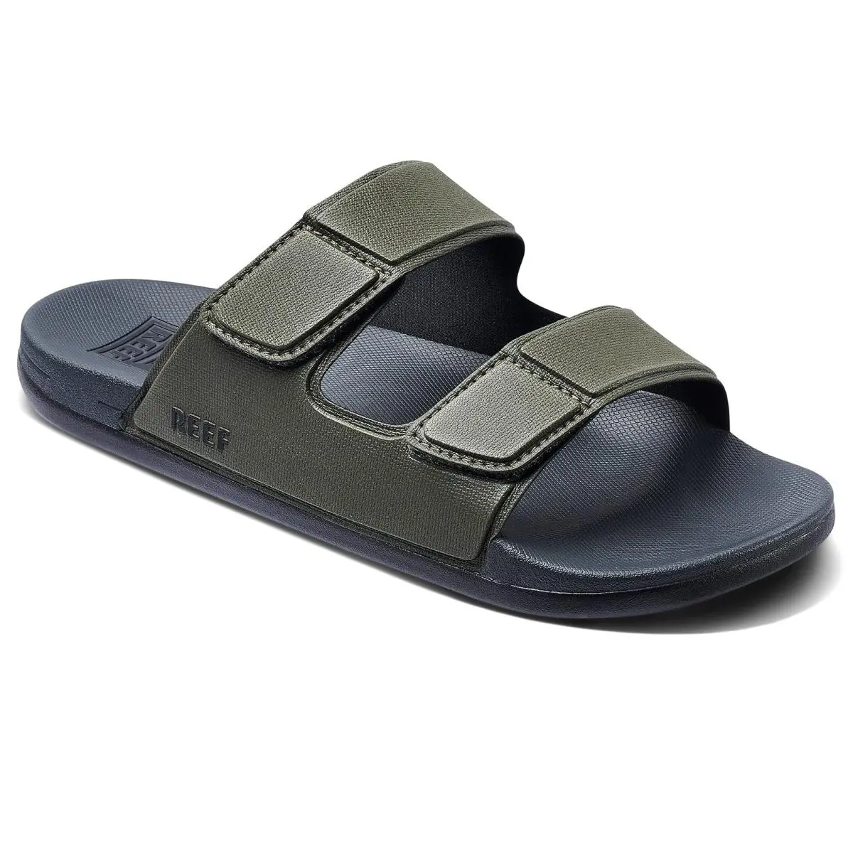 Reef shoes - Grey/Olive 3