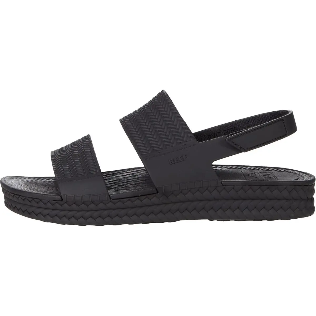 Reef shoes - Black 2