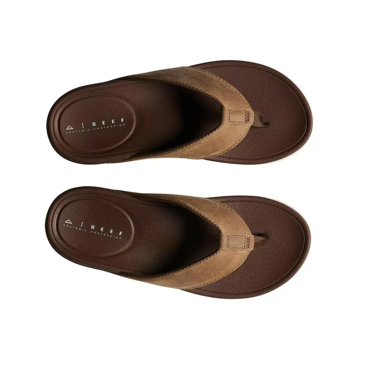 Reef shoes - Dark Brown 6