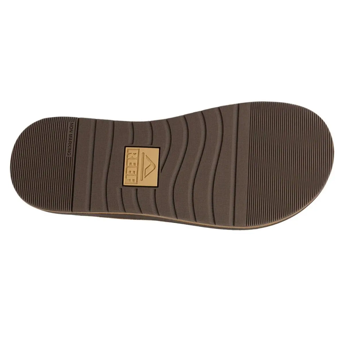 Reef shoes - Dark Brown 5